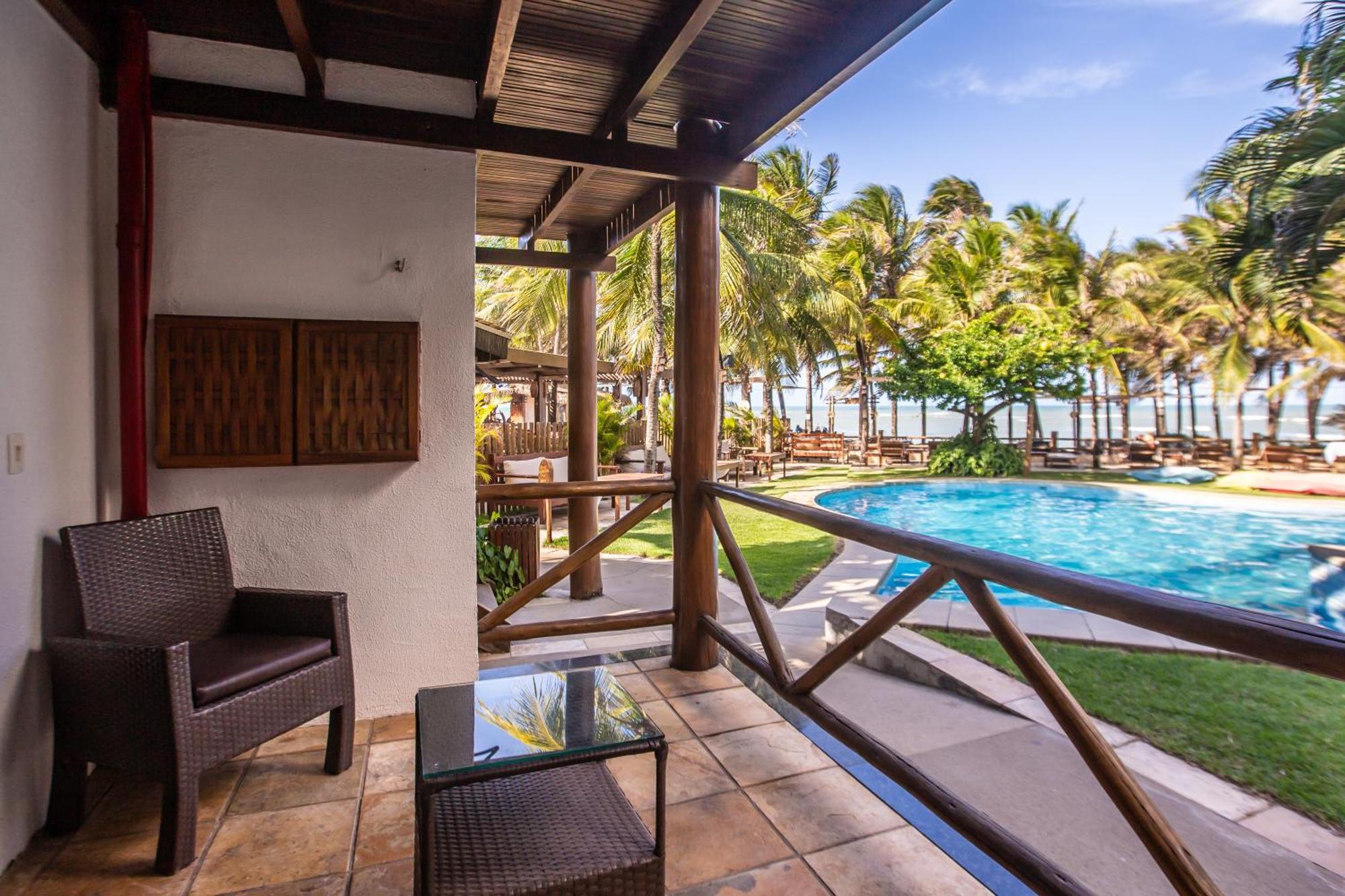 Duro Beach Hotel كومبوكو المظهر الخارجي الصورة