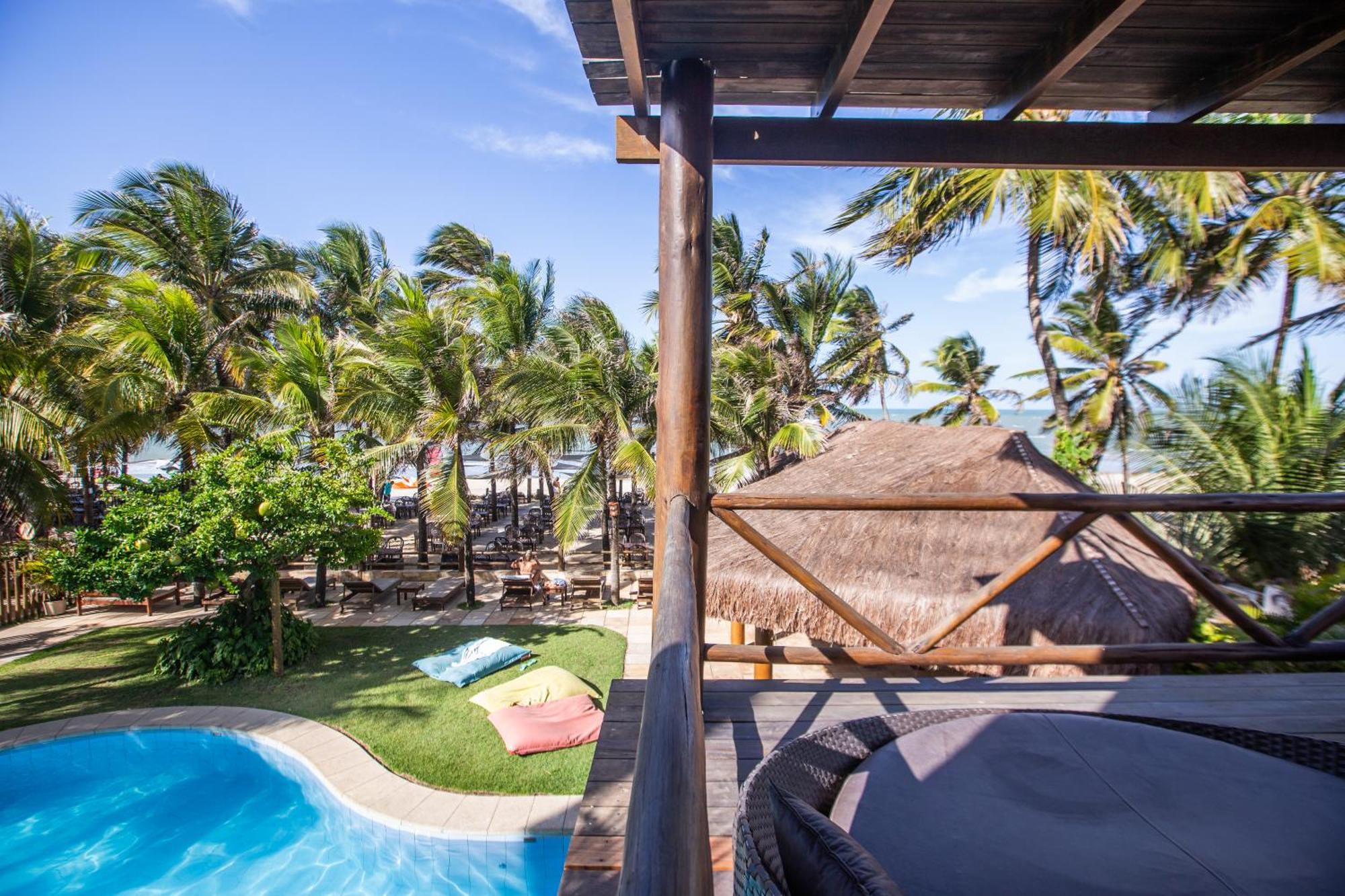 Duro Beach Hotel كومبوكو المظهر الخارجي الصورة