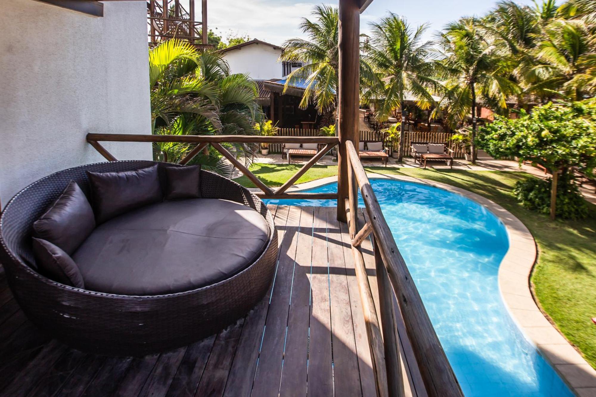 Duro Beach Hotel كومبوكو المظهر الخارجي الصورة