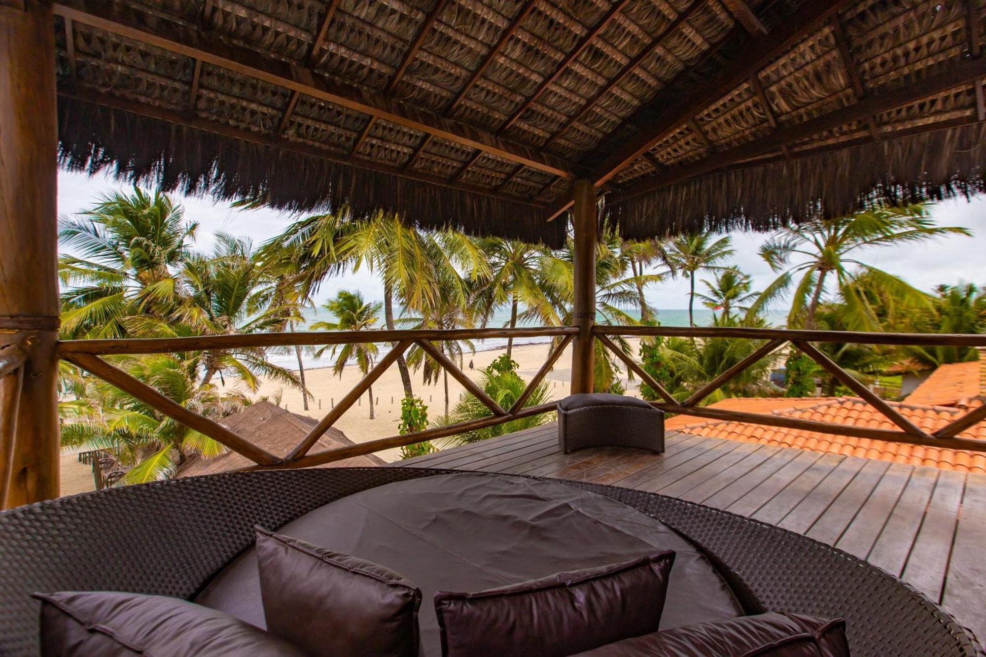 Duro Beach Hotel كومبوكو المظهر الخارجي الصورة