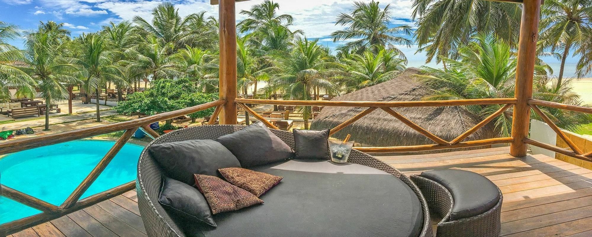 Duro Beach Hotel كومبوكو المظهر الخارجي الصورة