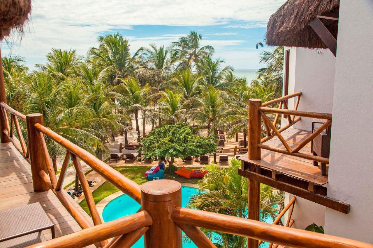 Duro Beach Hotel كومبوكو الغرفة الصورة