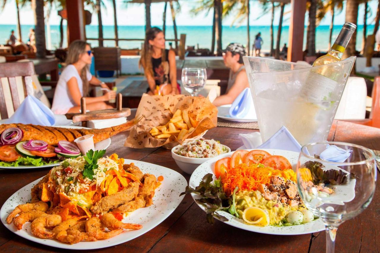 Duro Beach Hotel كومبوكو الغرفة الصورة